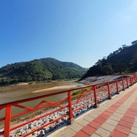 บรรยากาศ แก่งผาได