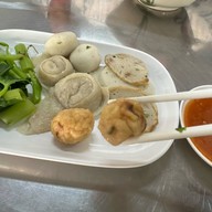 เมนูของร้าน สอาดเสวย (ต้นตำรับ)
