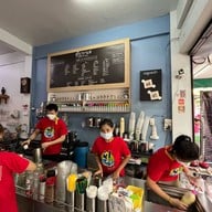 สุริยากาแฟ ตลาดวงเวียนใหญ่
