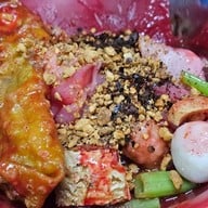 เมนูของร้าน ก๋วยเตี๋ยวเย็นตาโฟ เกี๊ยวโต (บางรัก)