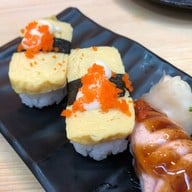 เมนูของร้าน ซูชินะ ฟอร์จูนทาวน์