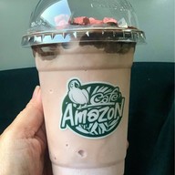 Café Amazon - DD3298 สถานีบริการ NGV ปตท. ไชโย เอ็นจีวี