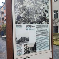 The Berlin Wall And Its Fall At Schwedter Strasse (berliner Mauer Gedenkstätte)