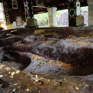 บรรยากาศ วัดพระพุทธบาทสี่รอย