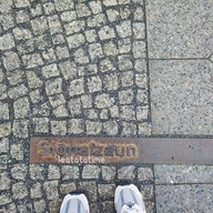 The Berlin Wall And Its Fall At Schwedter Strasse (berliner Mauer Gedenkstätte)