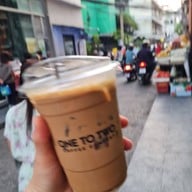 1:2 coffee (1:2 คอฟฟี่ ) สาทร