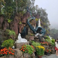 Chùa Linh Ứng - Bà Nà