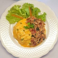 ไข่ข้นสนหอม หาดใหญ่