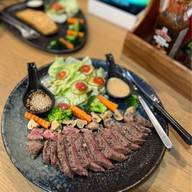 เมนูของร้าน Smart’s house coffee steak