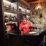 Bar Debay Bana Hills.