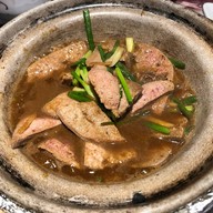 เมนูของร้าน Old Street Bak Kut Teh MBK Center