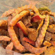 เมนูของร้าน ไอบังทอดเด๊ะเขย่า