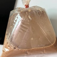 เมนูของร้าน สุริยากาแฟ ตลาดวงเวียนใหญ่
