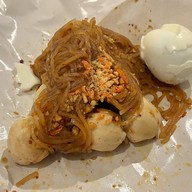 เมนูของร้าน [BK16] ร้าน ลูกชิ้นเชฟอ้อย -