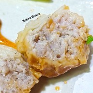 เมนูของร้าน บะหมี่จับกังขั้นเทพ  ตลาดบางประกอก