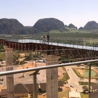 Beyond Skywalk Nangshi บียอนด์ สกายวอล์ค นางชี