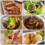 ครัว อุ่น ไอ ฟาง (กินข้าวบ้านเพื่อน) @บางใหญ่