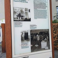 The Berlin Wall And Its Fall At Schwedter Strasse (berliner Mauer Gedenkstätte)