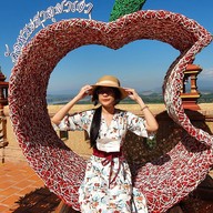 บรรยากาศ วัดพระธาตุผาเงา (วิหารหลวงพ่อผาเงา)