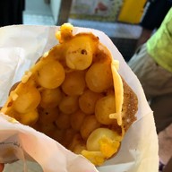 เมนูของร้าน Mammy Pancake Tsim Sha Tsui