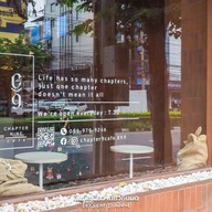 Chapter 9 Cafe