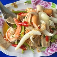 เมนูของร้าน ส้มตำเจ้ไก่อุดร 3