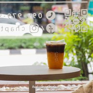 Chapter 9 Cafe