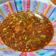 เมนูของร้าน ส้มตำพรศักดิ์