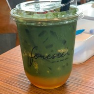 เมนูของร้าน foreste café by Anna-nava
