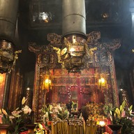 บรรยากาศ Kwun Yam Temple