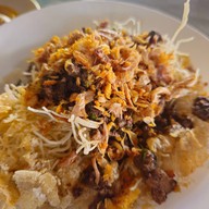 เมนูของร้าน ลาบบ่อทอง