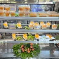 สวนศรีทอง มะยงชิดคาเฟ่ เขาใหญ่ นครนายก