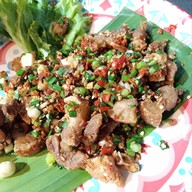 ร้านข้าวต้มแห้ง ตี๋น้อย