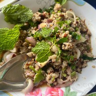 เมนูของร้าน ส้มตำเจ้ไก่อุดร 3