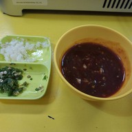 เมนูของร้าน เฝอ'54 (เฝอหม้อไฟเจ้าแรกในไทย) รามอินทรา