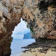 บรรยากาศ เกาะผักเบี้ย