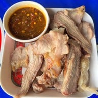 เมนูของร้าน ส้มตำเจ้ไก่อุดร 3
