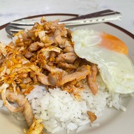 เมนูของร้าน ร้านลุง เทพศิรินทร์ วัดเทพศิรินทร์