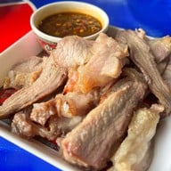 เมนูของร้าน ส้มตำเจ้ไก่อุดร 3
