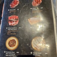 เมนู Nice Two Meat U ICONSIAM