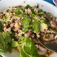 เมนูของร้าน ส้มตำเจ้ไก่อุดร 3