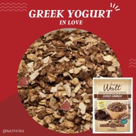 Greek Yogurt in love By M.streamer Cafe