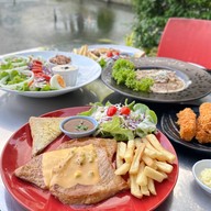 เมนูของร้าน สเต็กบ้านสวน By Mint