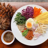 เมนูของร้าน ครัวตังค์ใต้