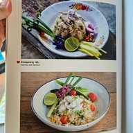 เมนู Ginger Farm Kitchen สาย 1