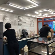 Behind the Bar