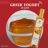 Greek Yogurt in love By M.streamer Cafe
