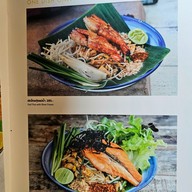 เมนู Ginger Farm Kitchen สาย 1