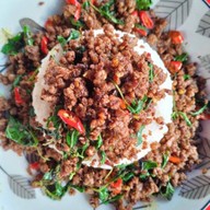 กะเพรา รัสเซีย (โหดสาด)