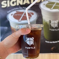 เมนูของร้าน Turtle Coffee อโศก